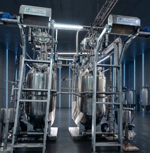 Textile Processing Equipment