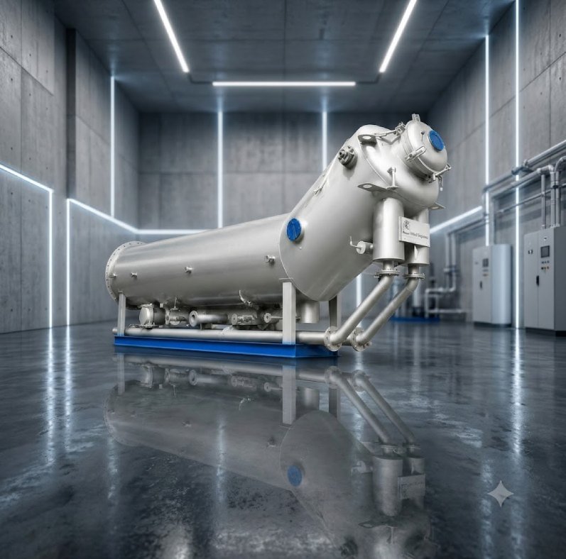 Long Tube Rapid Fabric Dyeing Machine