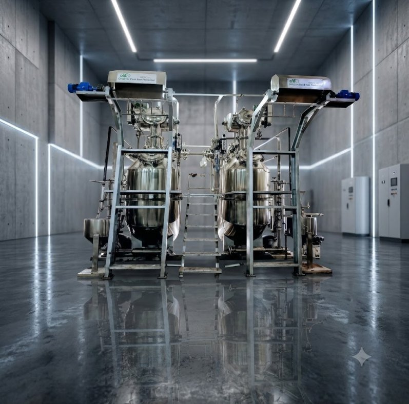 Fabric Dyeing Machine