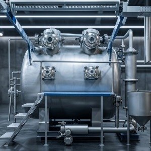 Textile Processing Machine