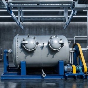 Fabric Dyeing Machine