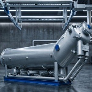 Rotary Relax Drum Washer