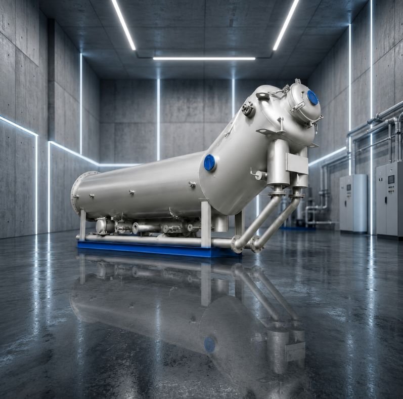 Fabric Dyeing Machine