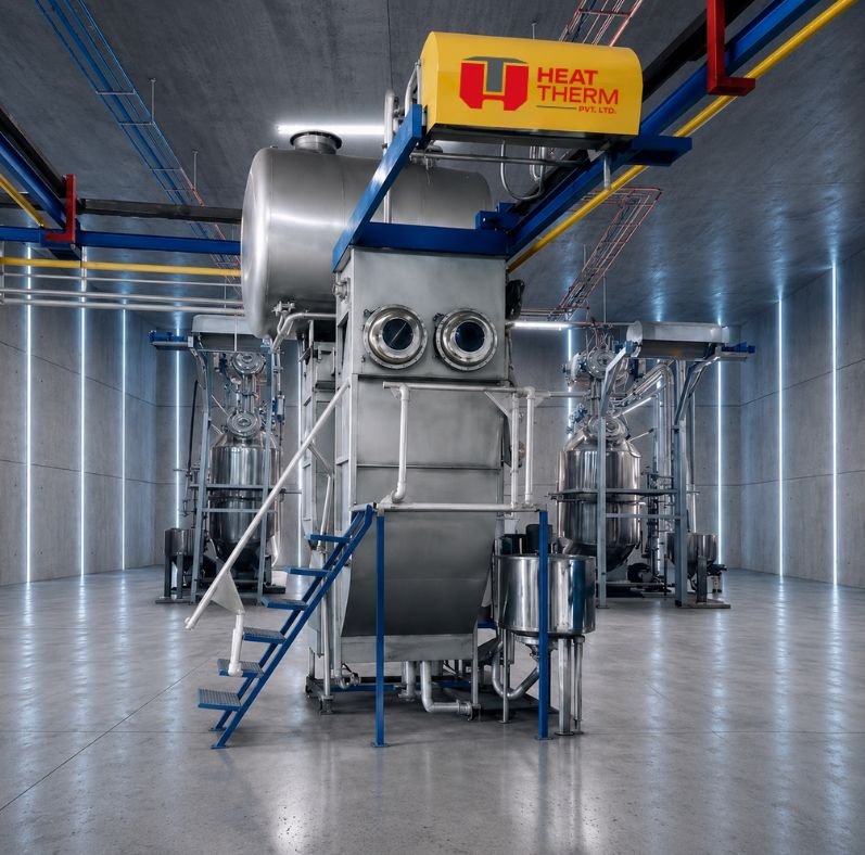 Fabric Dyeing Machine